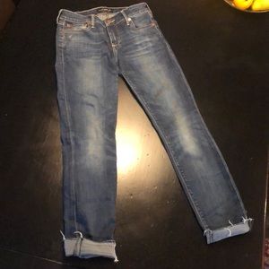 Lucky Brand Brooke Jeggings/ Ankle Fit